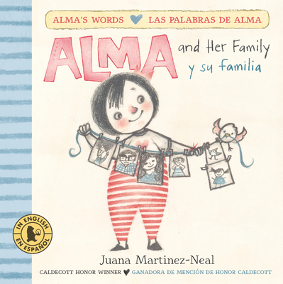 Alma and Her Family/Alma y su familia (Kindle Edition)