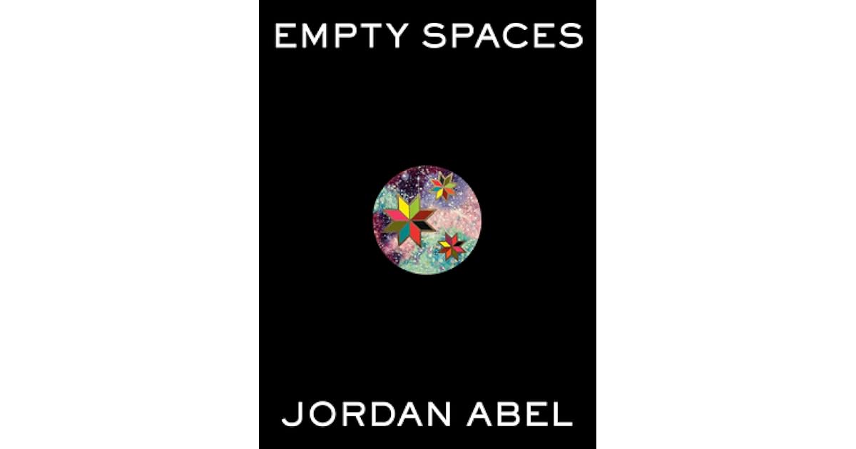 Book giveaway for Empty Spaces by Jordan Abel Jul 15Jul 29, 2023
