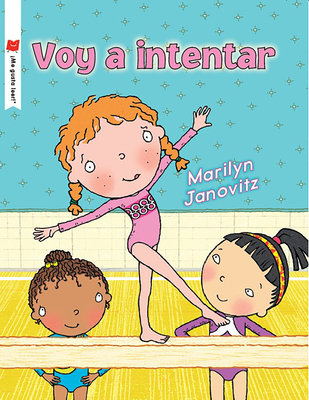 Voy a intentar (¡Me gusta leer!) (Spanish Edition)