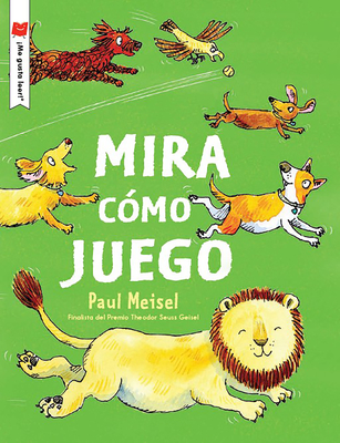 Mira como juego (¡Me gusta leer!)