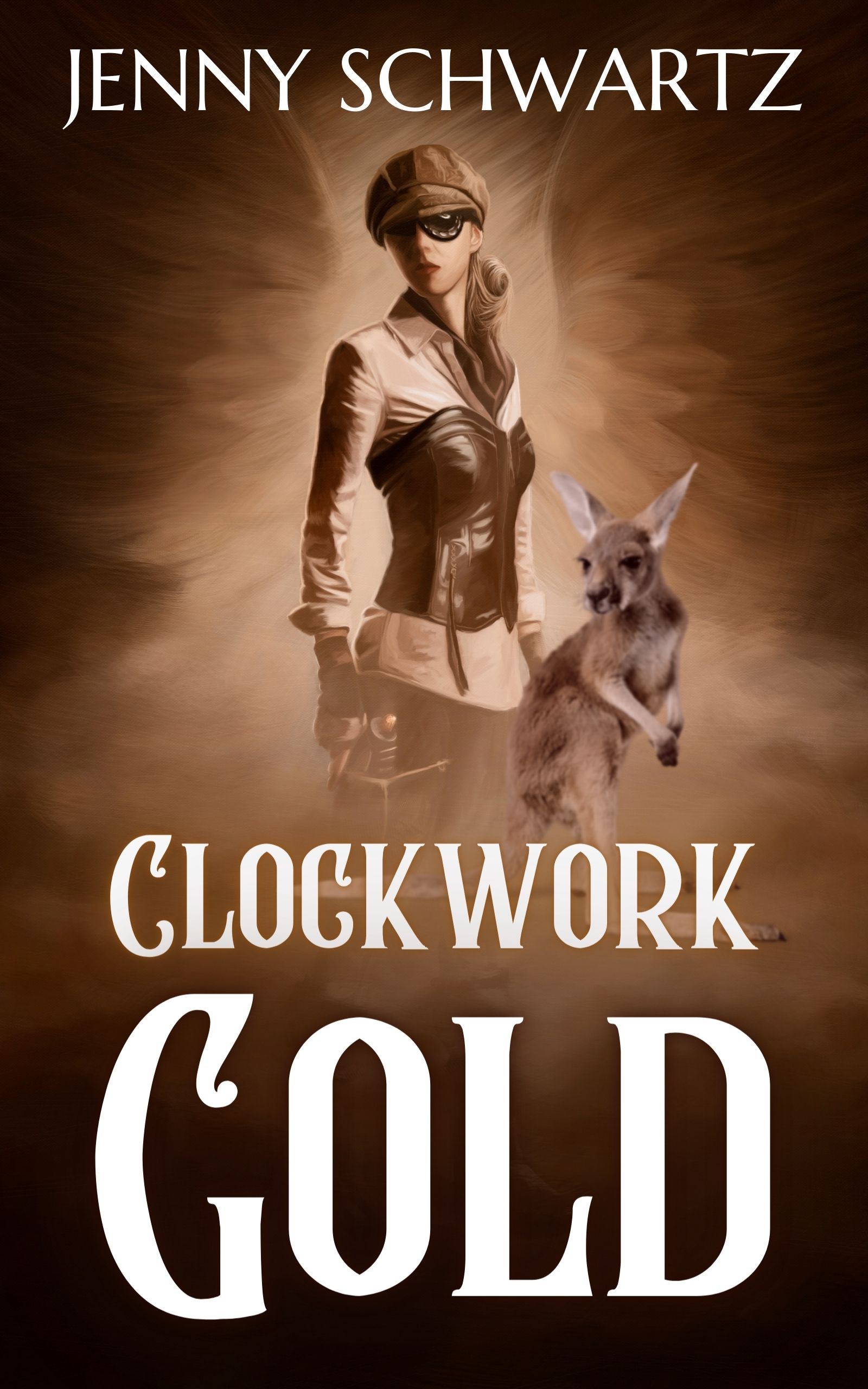 Clockwork Gold (Kindle Edition)