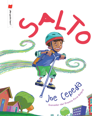 Salto (¡Me gusta leer!) (Spanish Edition)