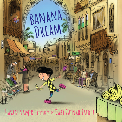 Banana Dream (Hardcover)