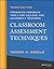 Classroom Assessment Techni...