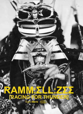 Rammellzee: Racing for Thunder (Hardcover)