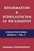Reformation & Scholasticism...