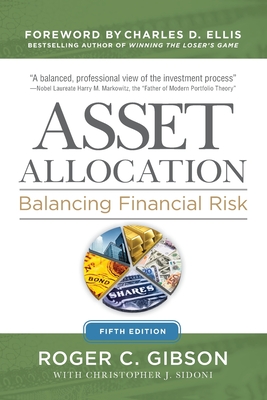 Asset Allocation: Balancing Financial Risk