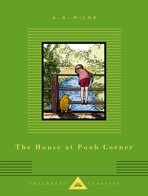 The House at Pooh Corner (Hardcover)