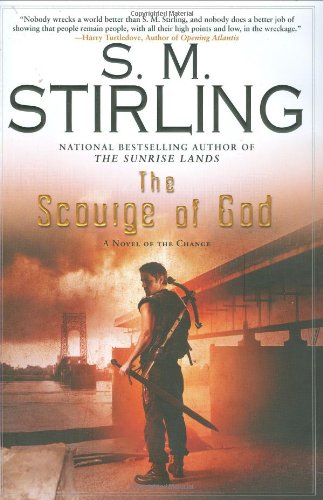 The Scourge of God: A Novel of the Change