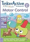 TinkerActive Early Skills Motor Control Workbook Ages 4+ (TinkerActive Workbooks)