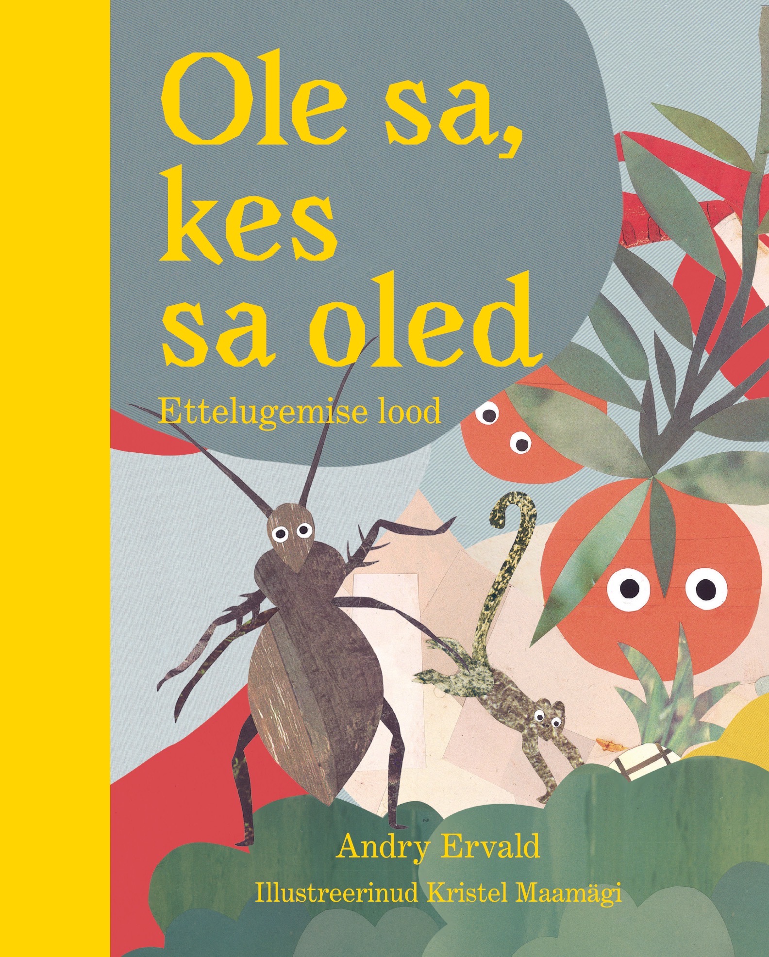 Ole sa, kes sa oled. Ettelugemise lood (Hardcover)