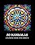 50 MANDALAS coloring book f...