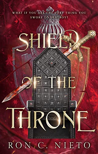 Shield of the Throne (The Second Son #3)