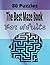 80 Puzzles The Best Maze Bo...