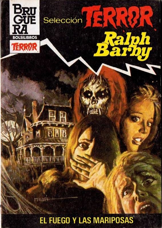 El fuego y las mariposas (Paperback)