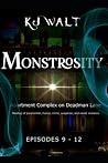 Monstrosity: Apartment Complex on Deadman Lane Episodes 9-12: Mashup of paranormal shenanigans, humor, crime, suspense, and sweet romance.