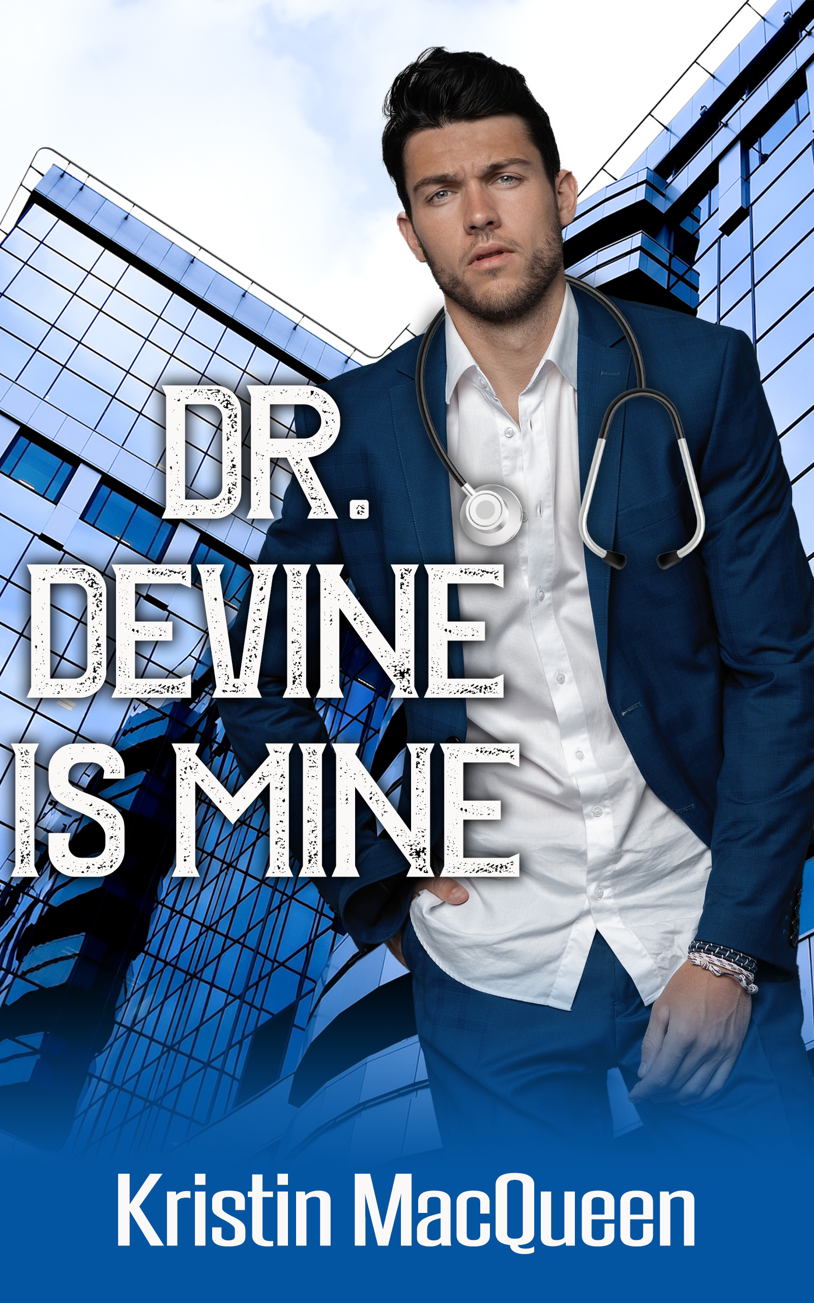 Dr. Devine is Mine (Rosewood University Doctors, #2)