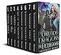 Druids, Dragons, and Demigods: Two Complete Supernatural Fantasy Series