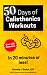 50-Days of Calisthenics Wor...