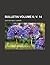 Bulletin Volume 6; v. 14