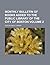 Monthly bulletin of books a...