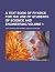 A Text Book of Physics for ...