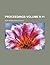 Proceedings Volume 9-11