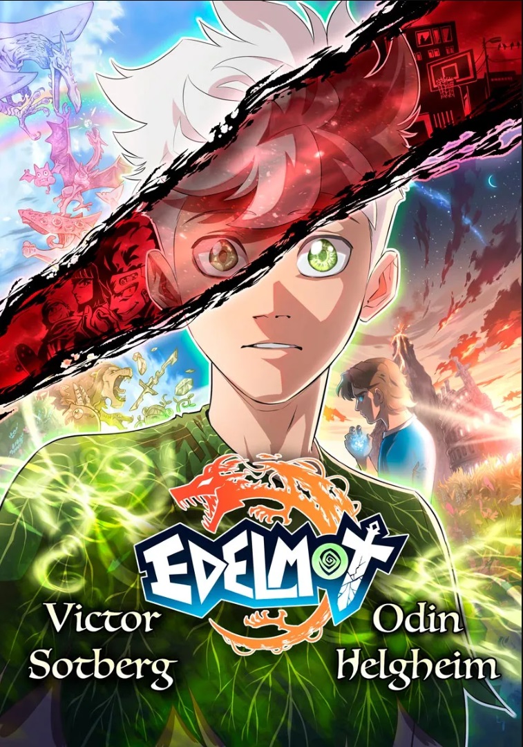 Edelmot (Edelmot, #1)