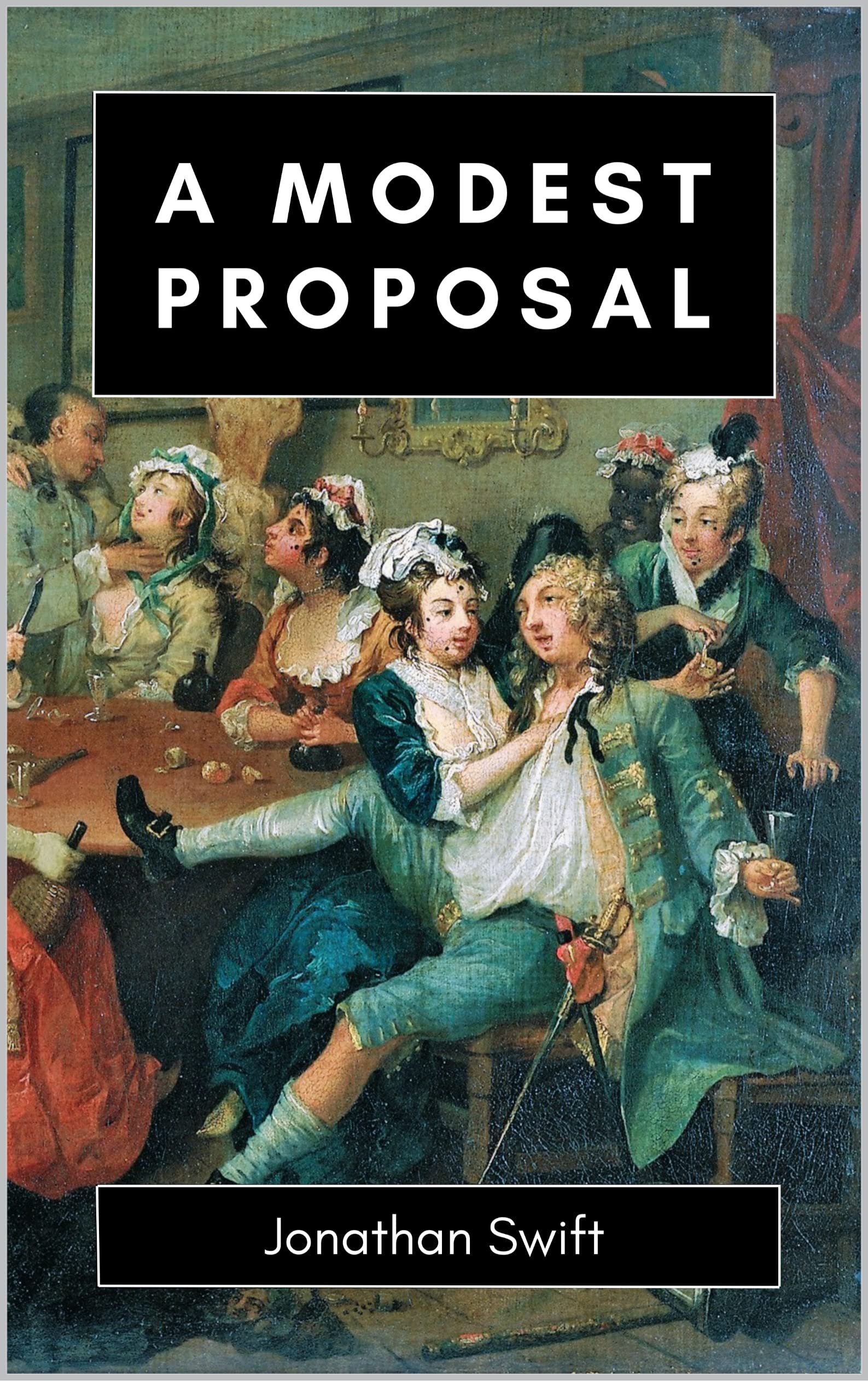 A Modest Proposal