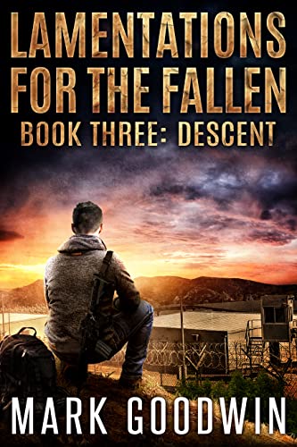 Descent (Lamentations for the Fallen, #3)