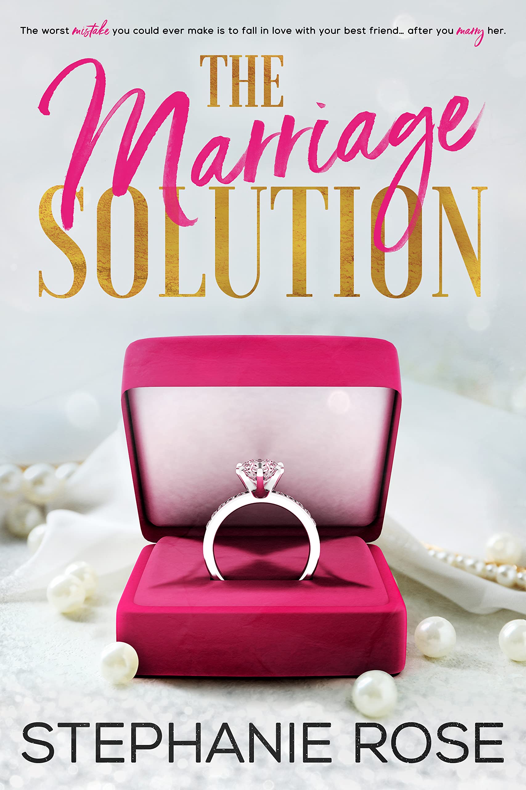 The Marriage Solution (Kindle Edition)