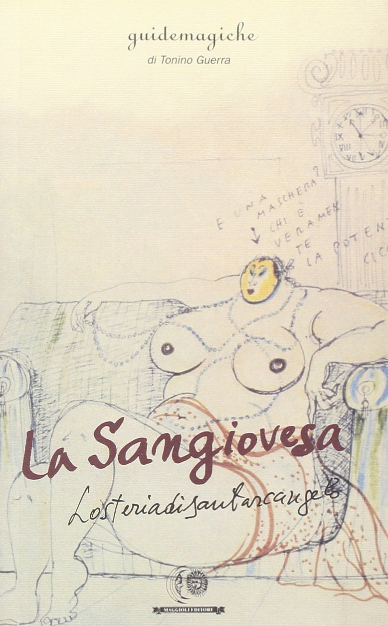 La Sangiovesa. L'osteria di Santarcangelo (Paperback)