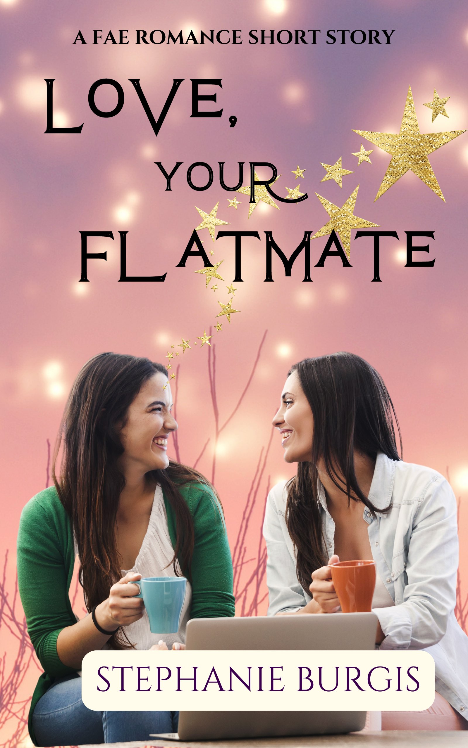 Love, Your Flatmate: A Fae Romance Short Story