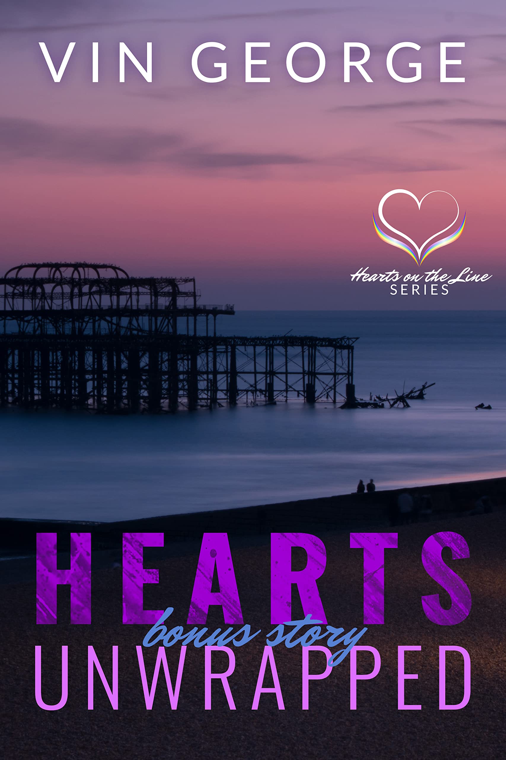 Hearts Unwrapped (Hearts On The Line)