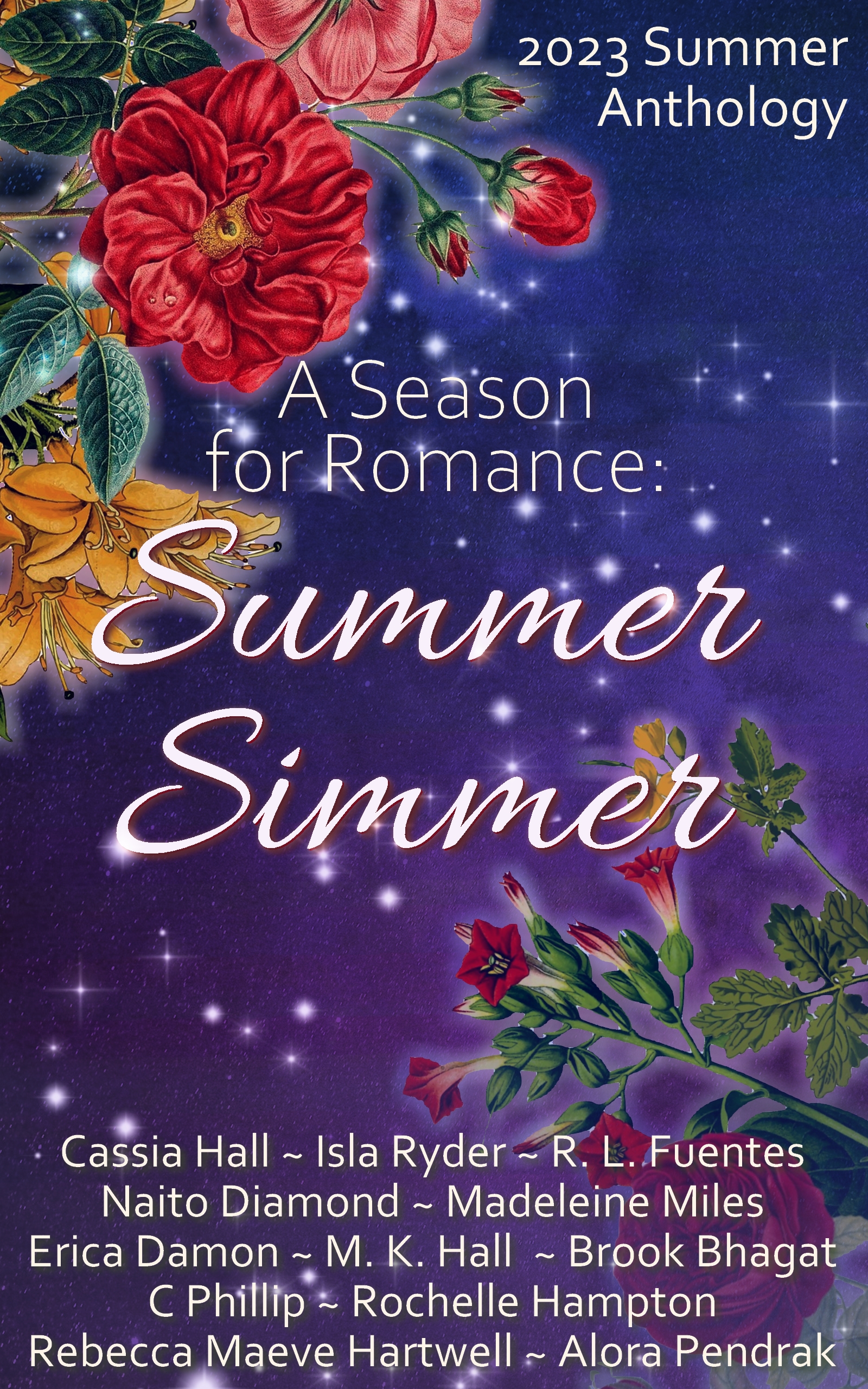 A Season for Romance: Summer Simmer