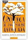 Crónica de una mu...