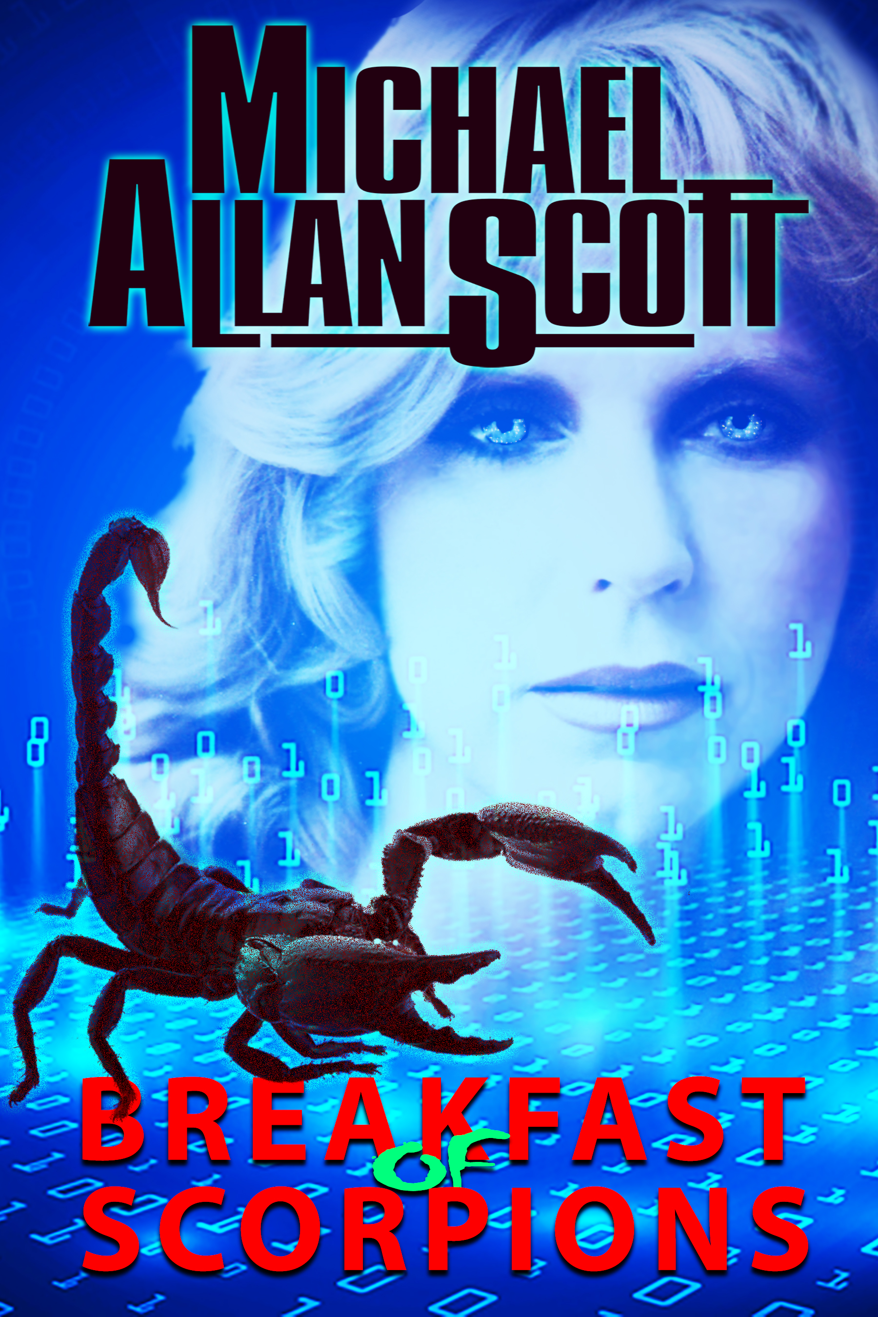Breakfast of Scorpions: A Jena Halpern Mystery Thriller (The Jena Halpern Mystery Thriller Series Book 4)