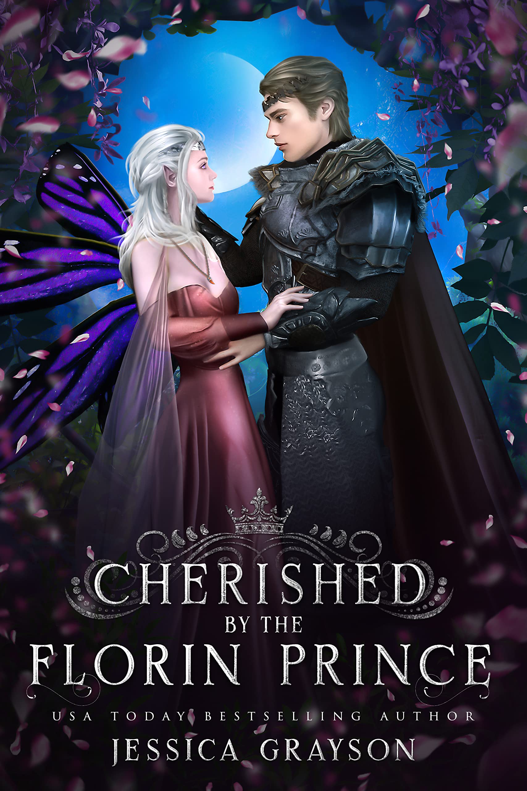 Cherished by the Florin Prince (Of Fate and Kings, #7)