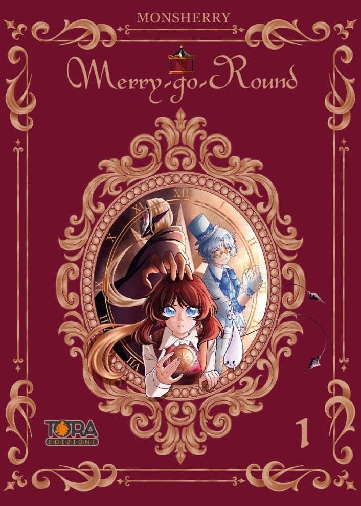 Merry-go-Round (Paperback)