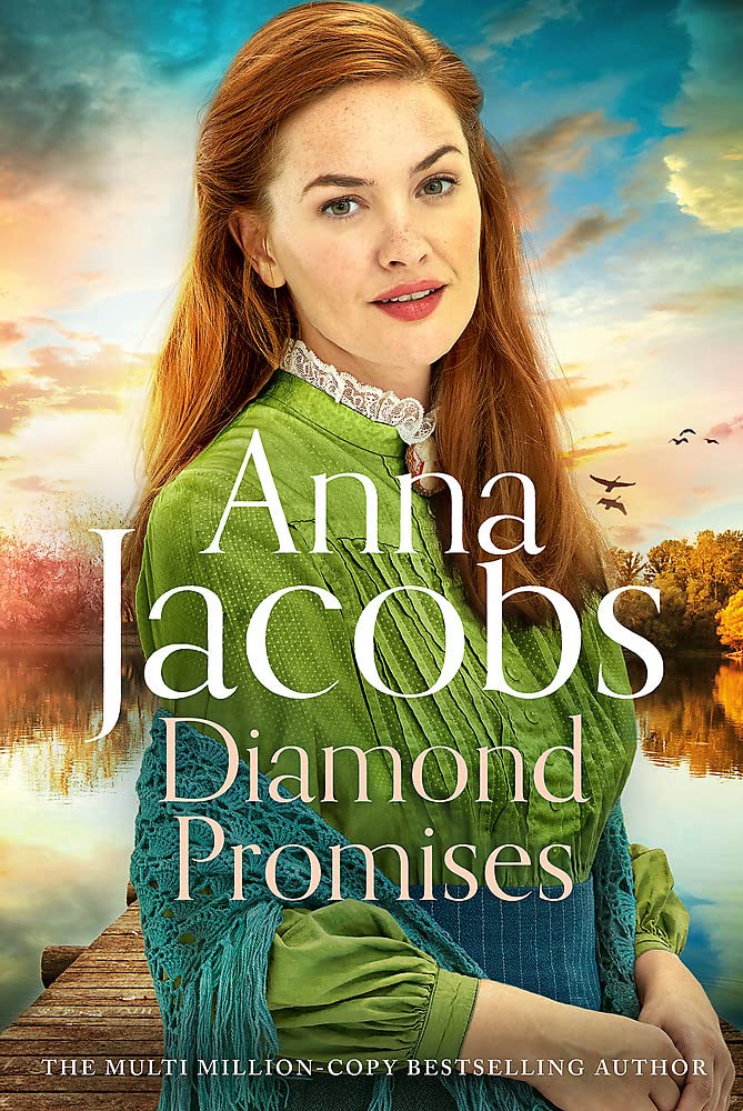 Diamond Promises  (Jubilee Lake, #3)