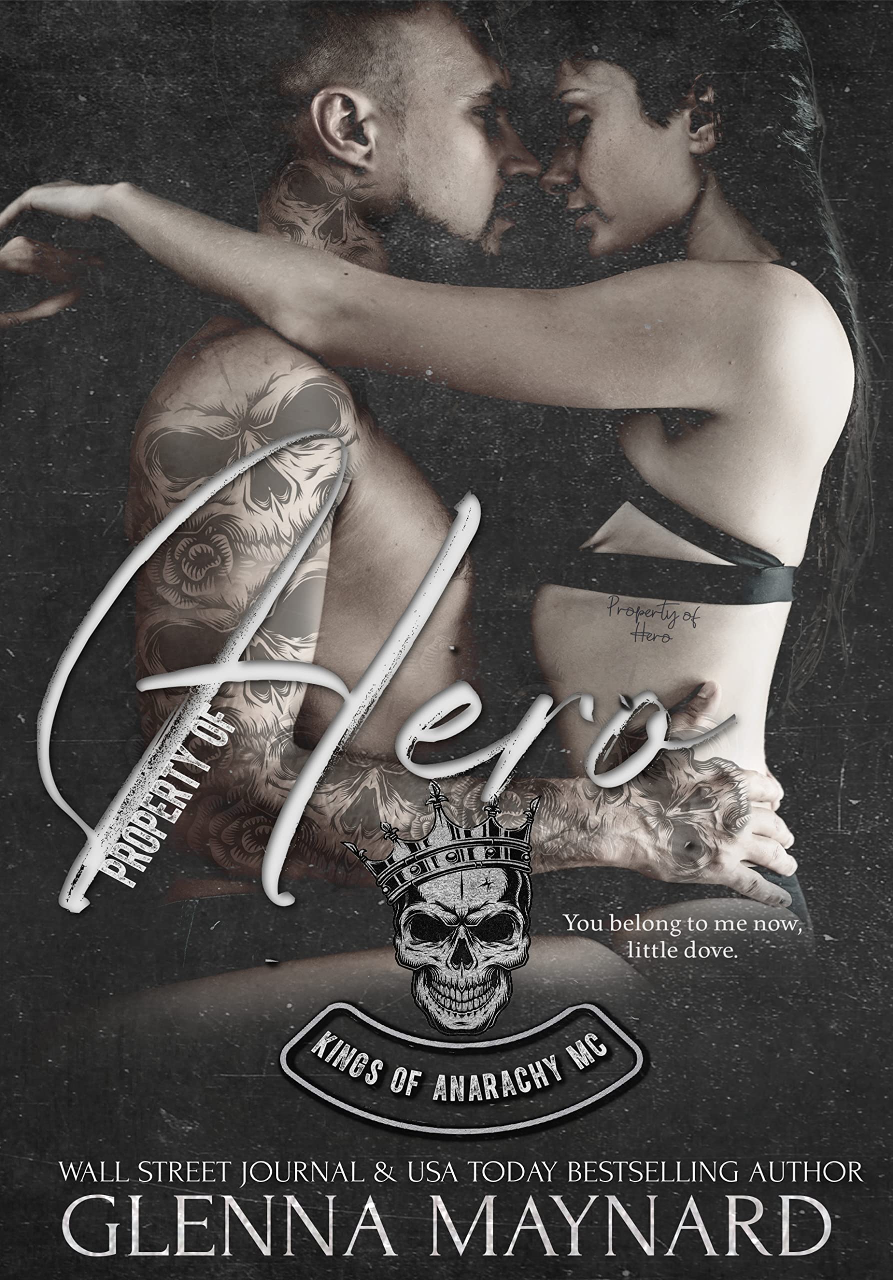 Property of Hero (Kings of Anarchy MC #1)