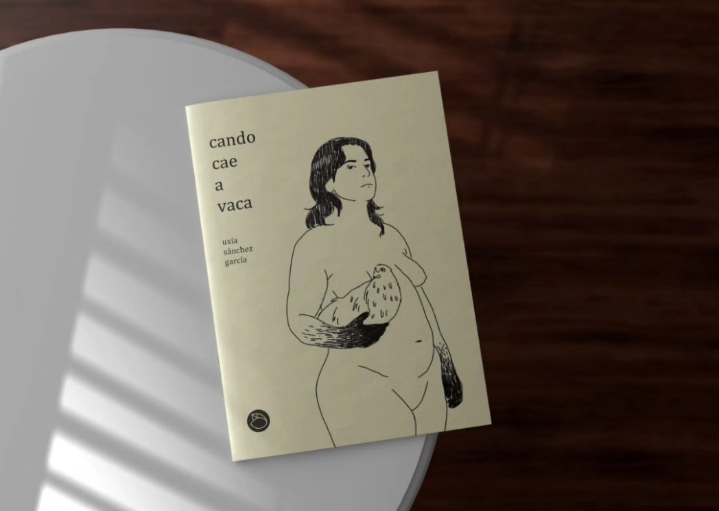 cando cae a vaca (Paperback)