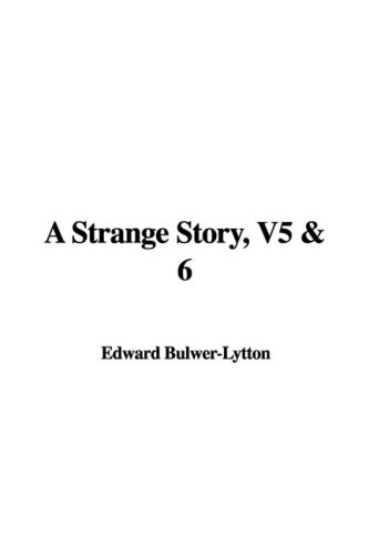 A Strange Story