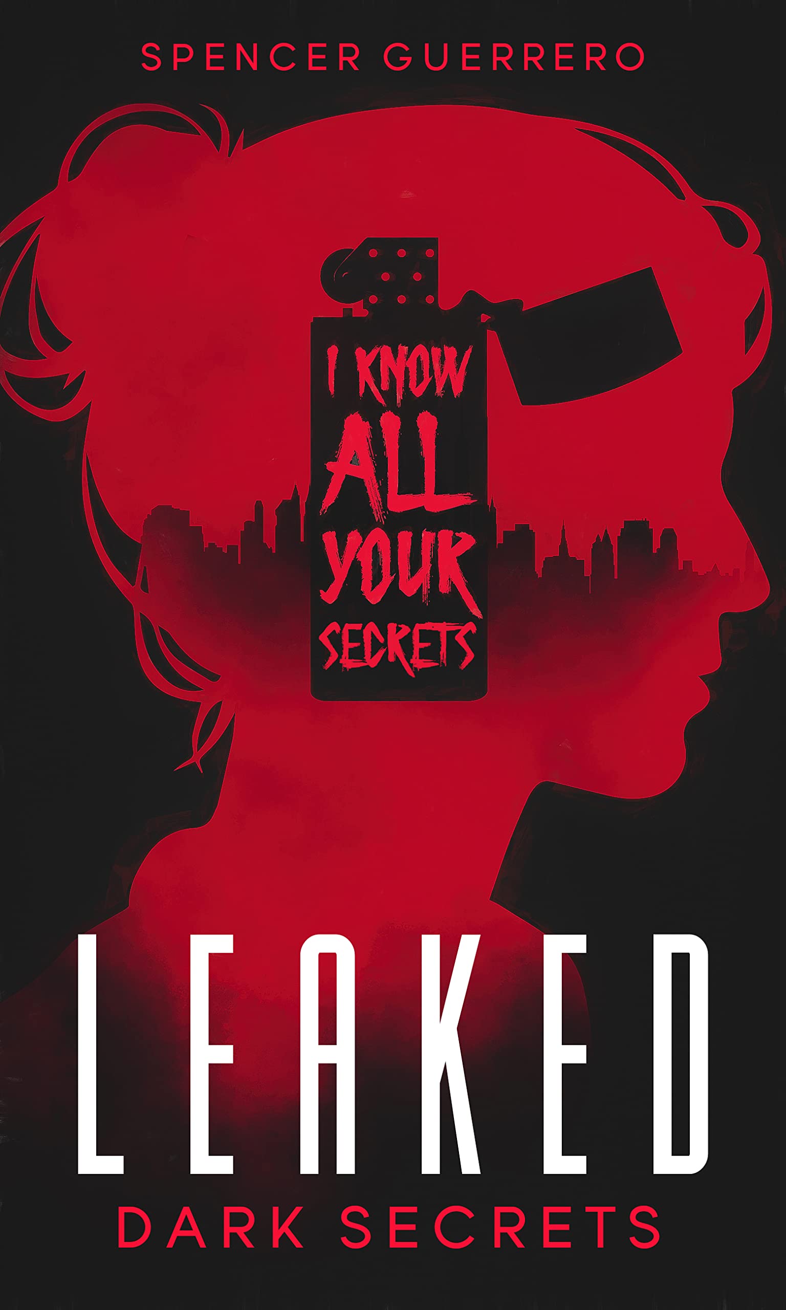 LEAKED: DARK SECRETS: Book 0 (Kindle Edition)