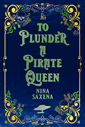 To Plunder a Pirate Queen (Dangerous Tides)