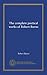 The complete poetical works of Robert Burns