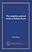 The complete poetical works of Robert Burns