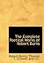 The Complete Poetical Works of Robert Burns