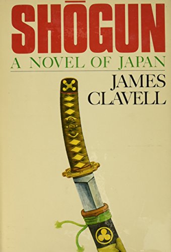 SHOGUN A NOVEL OF JAPAN A 2 VOLUME SET
