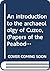An introduction to the archaeololgy of Cuzco, by John Howland Rowe